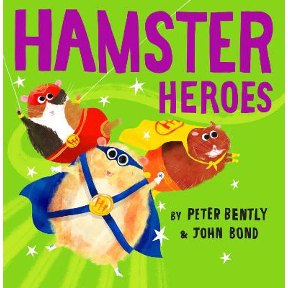 Hamster Heroes (Paperback) - Peter Bently